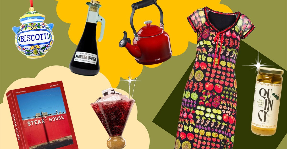 The Best Food Gifts Under $100 (That Are Just the Right Amount of Extra)