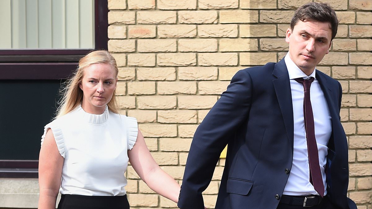 Winter Wonderland waltzers are operated by couple jailed for three years after death of seven-year-old girl on bouncy castle