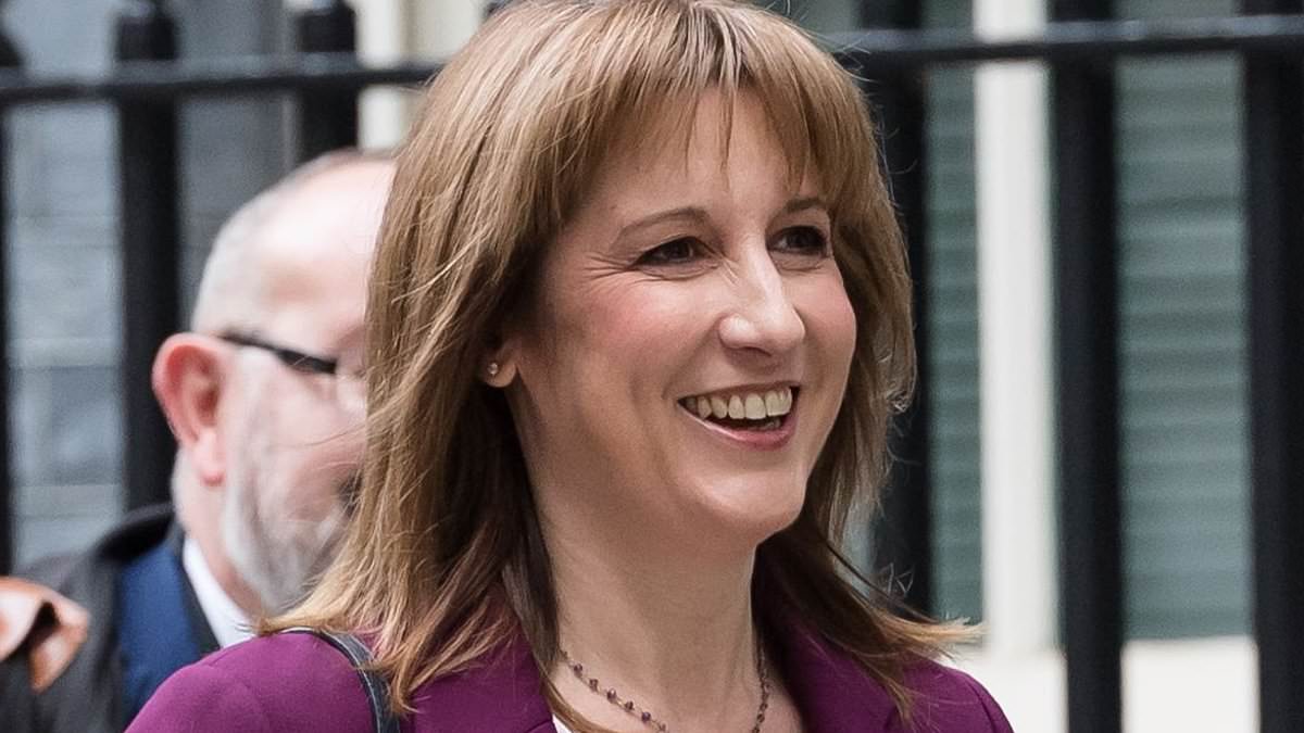 Rachel Reeves will target middle-class families with new £600million 'mansion tax' that will hit one in 10 homes in fresh Budget chaos after shambolic income tax U-turn