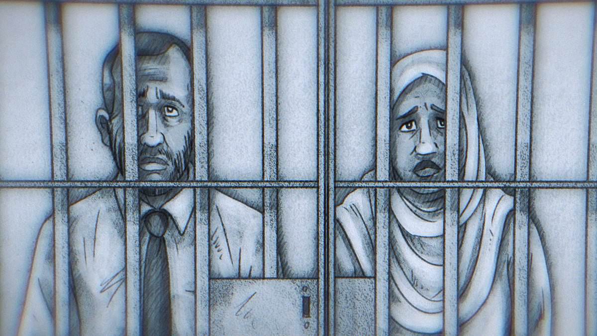 The young married couple wrongly jailed for Female Genital Mutilation of their baby daughter - and how an extraordinary catalogue of errors and so-called 'expert' witnesses led to their conviction