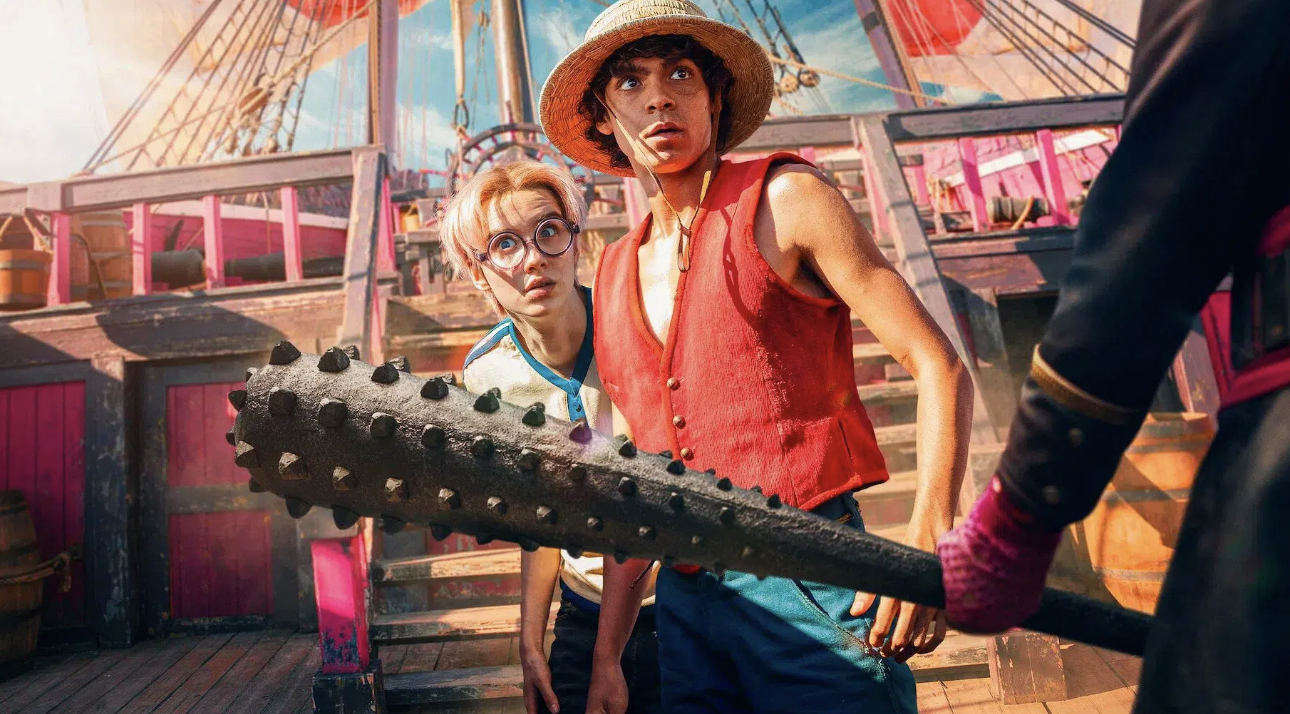 Netflix Releases New Details About Popular 'One Piece' Live-Action Series