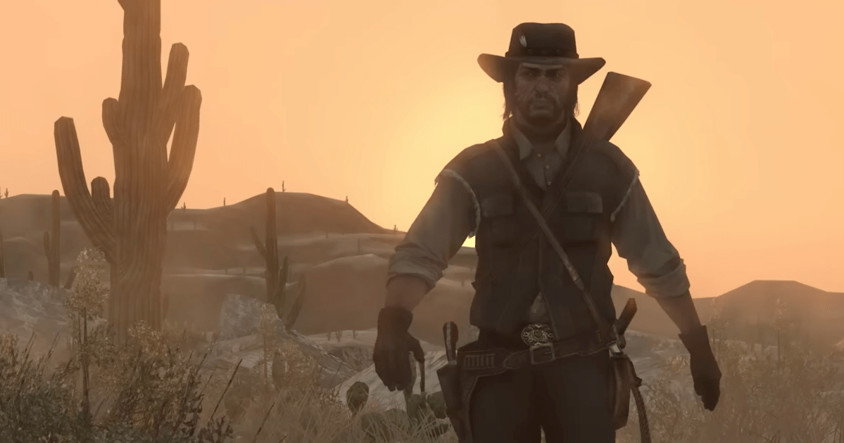 ‘Red Dead Redemption’ mobile via Netflix – release date, how to play