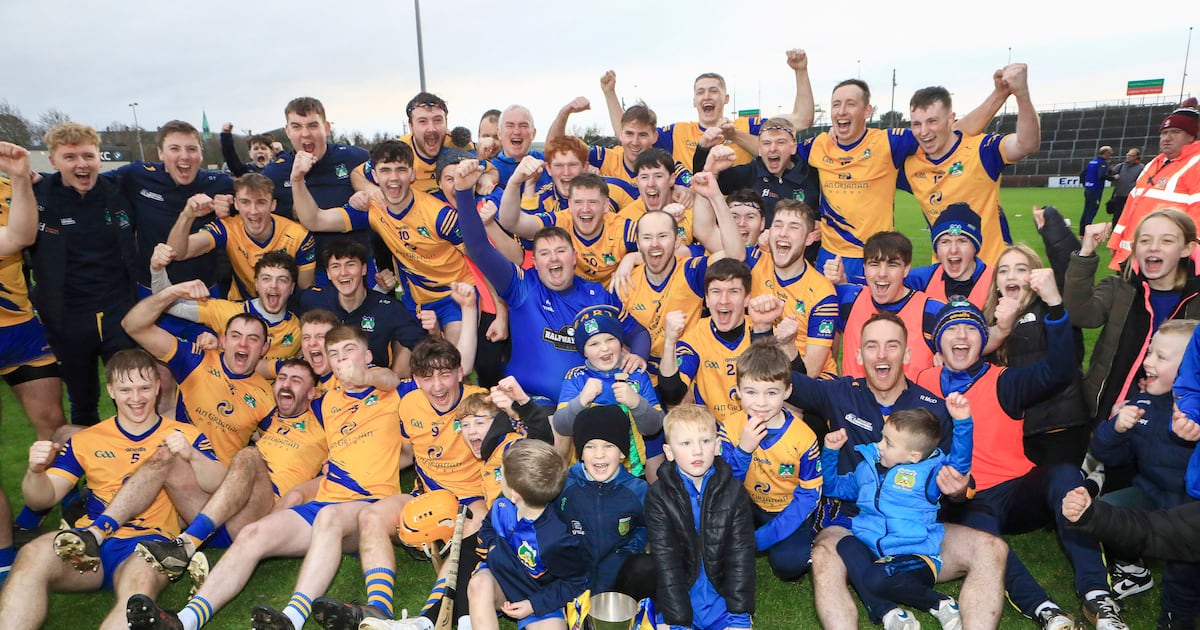 Burt secure Ulster Club Junior Hurling title after dramatic extra-time win over Lavey