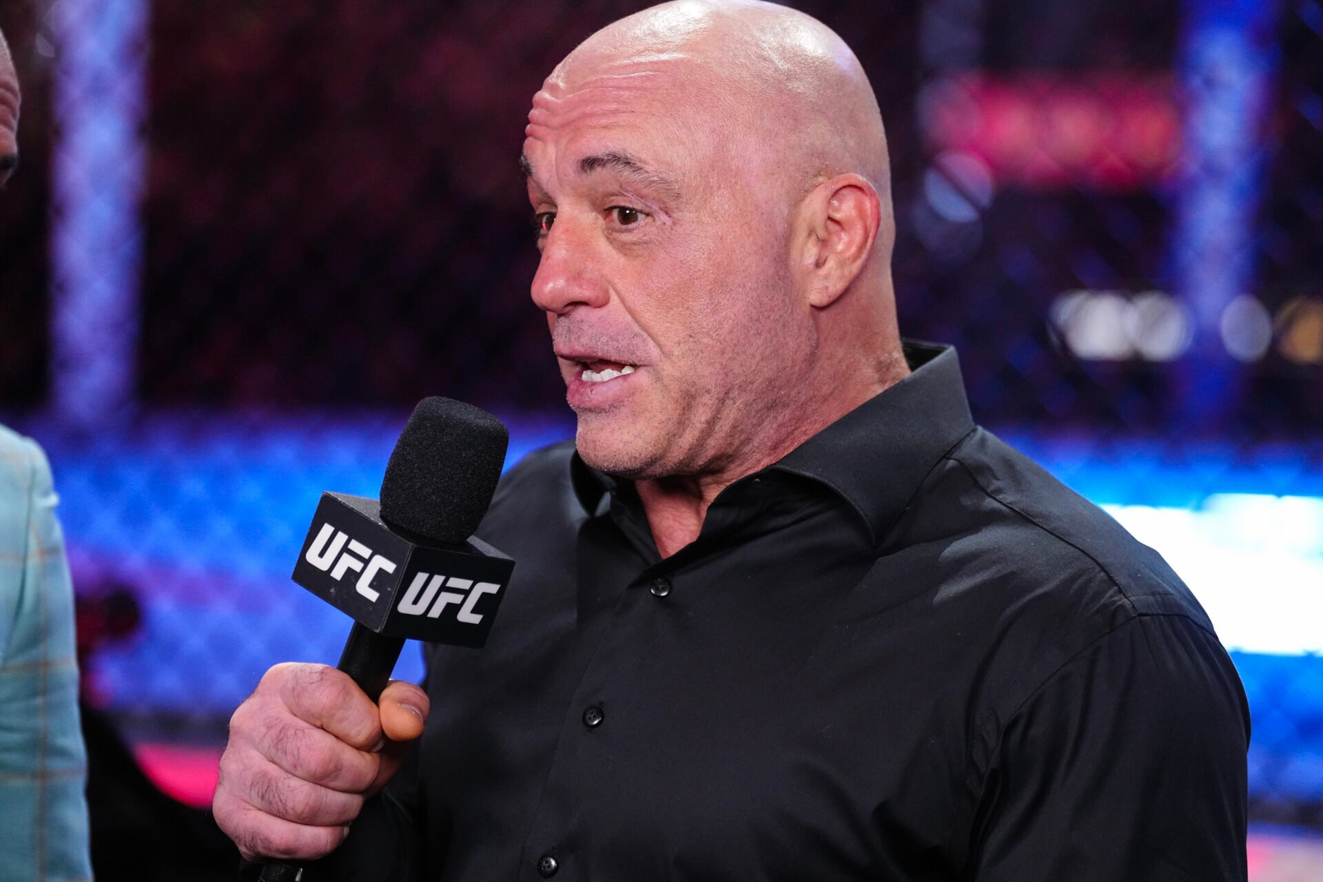 Joe Rogan points out 'giant loophole' in MMA rules after foul at UFC 322: 'It's legal cheating'