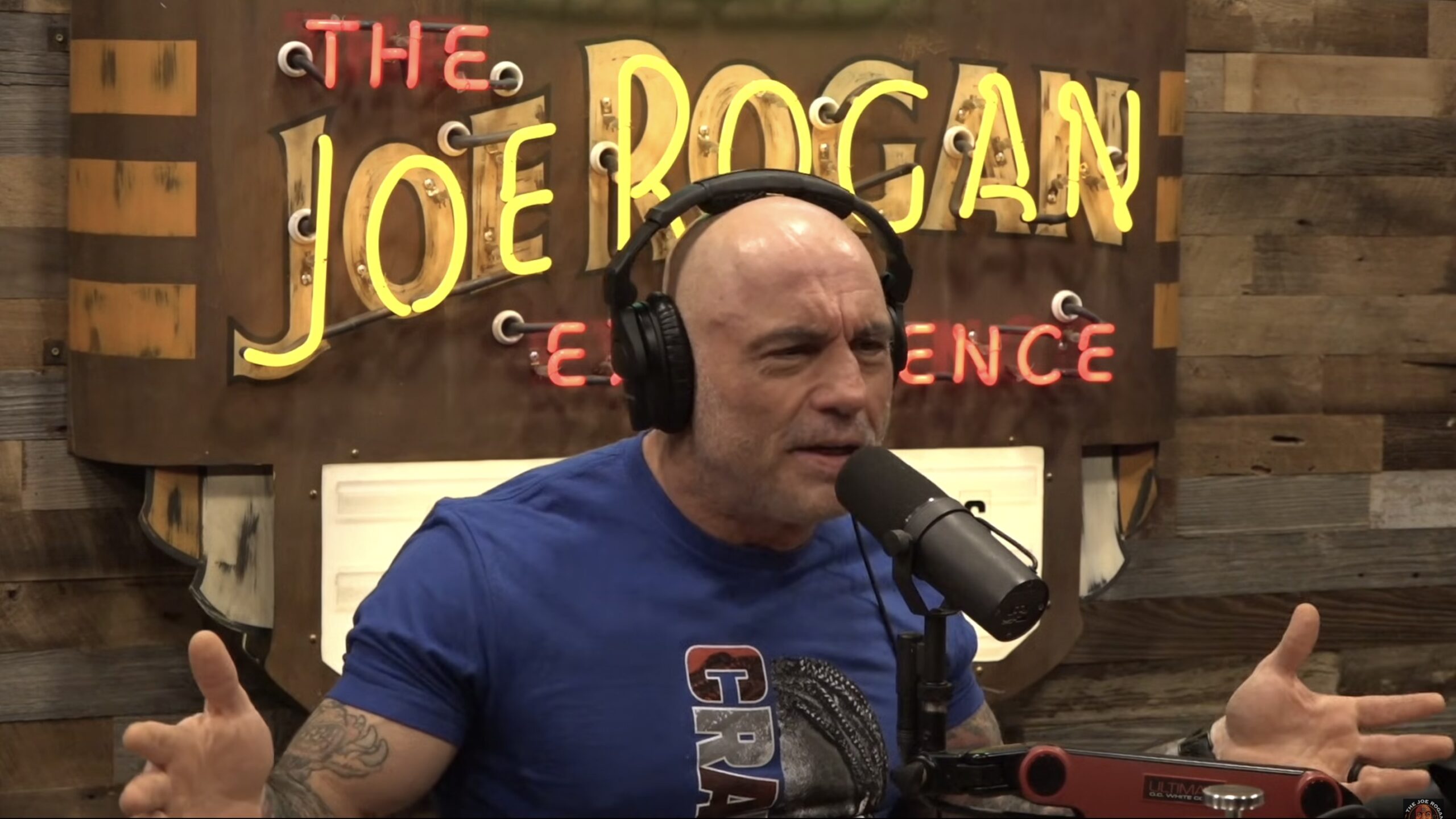 'That's Crazy!' Joe Rogan Torches BBC Apology For Trump Edit