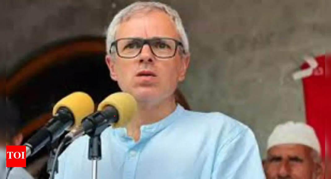 Bihar elections: Congress's vote chori campaign failed, Nitish’s women focus worked, says Omar Abdullah