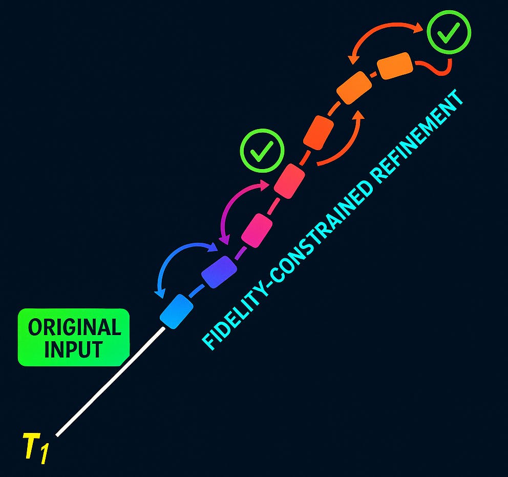 Zeno’s Paradox and the Problem of AI Tokenization