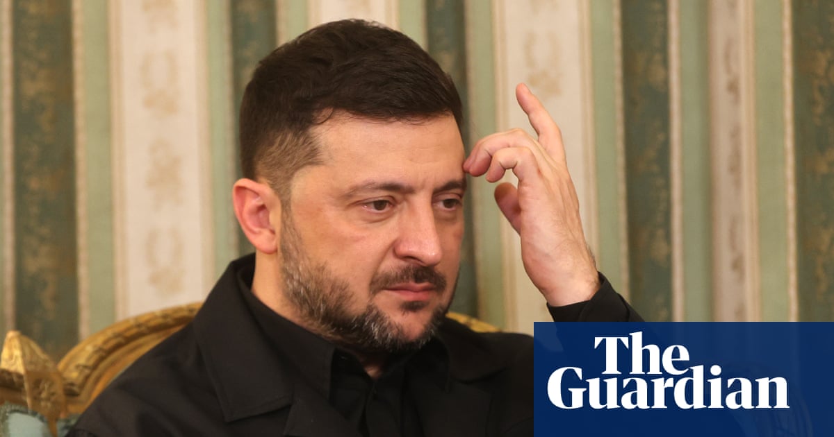 Zelenskyy pledges to clean up Ukraine’s energy sector amid corruption scandal