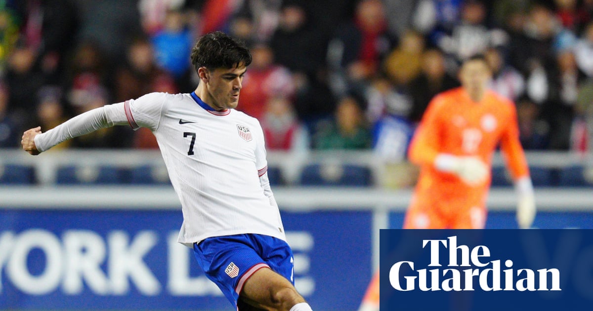 Gio Reyna and Sergiño Dest: X-factors that could fuel the USMNT World Cup