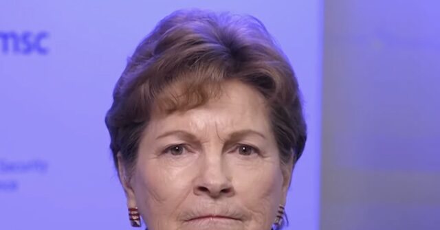Shaheen: Trump's Venezuela 'Fascination' Risking Preparedness in Other Parts of the World