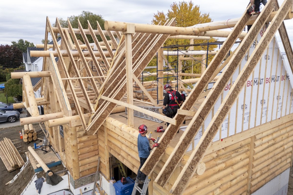 Five things to watch for in the Canadian business world in the coming week