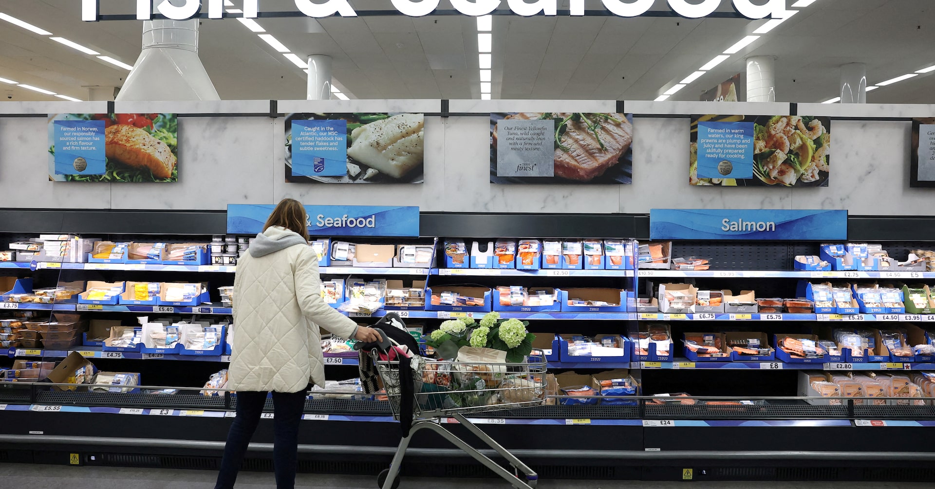 When it comes to inflation, the UK is not an island