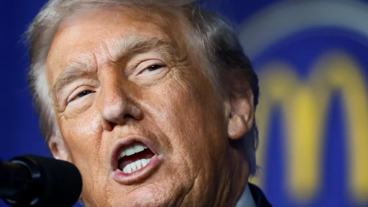 Trump says inflation back to &quot;normal&quot; levels, vows further price relief