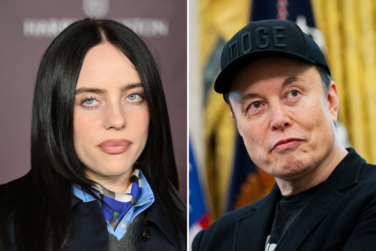 Elon Musk reacts to Billie Eilish’s claims that he’s not using his wealth for good