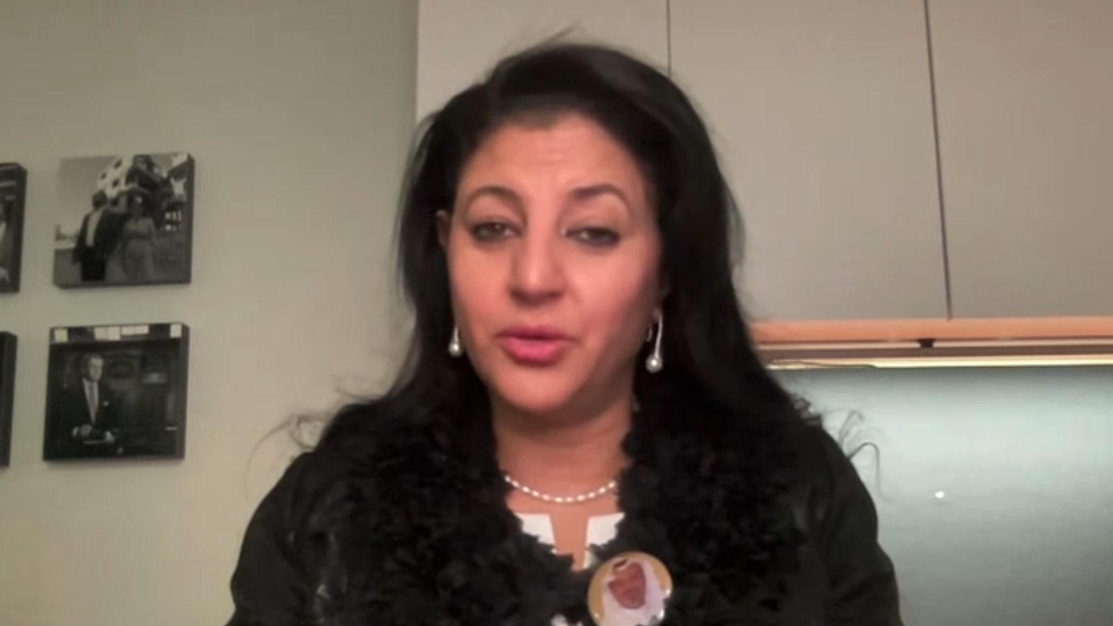 Wife of murdered Saudi journalist says 'zero justice' has been served after Trump dismisses US intelligence findings