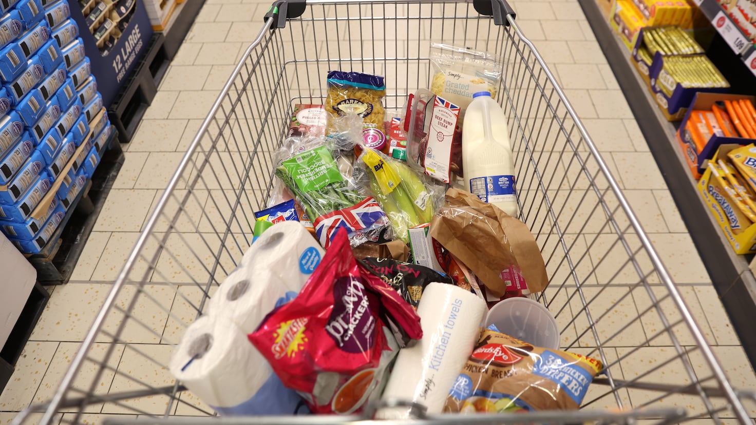 Food prices are up in the U.S., but they are nothing compared to these countries’ inflation rates