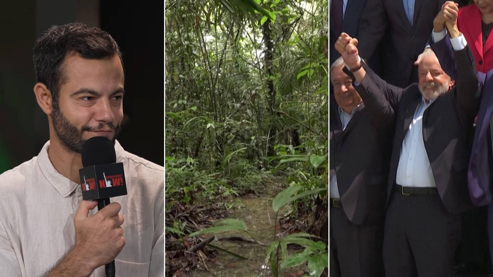 Brazil's Contradictory Climate Policies: Lula Gov't Reduces Deforestation, Boosts Oil &amp; Gas Production