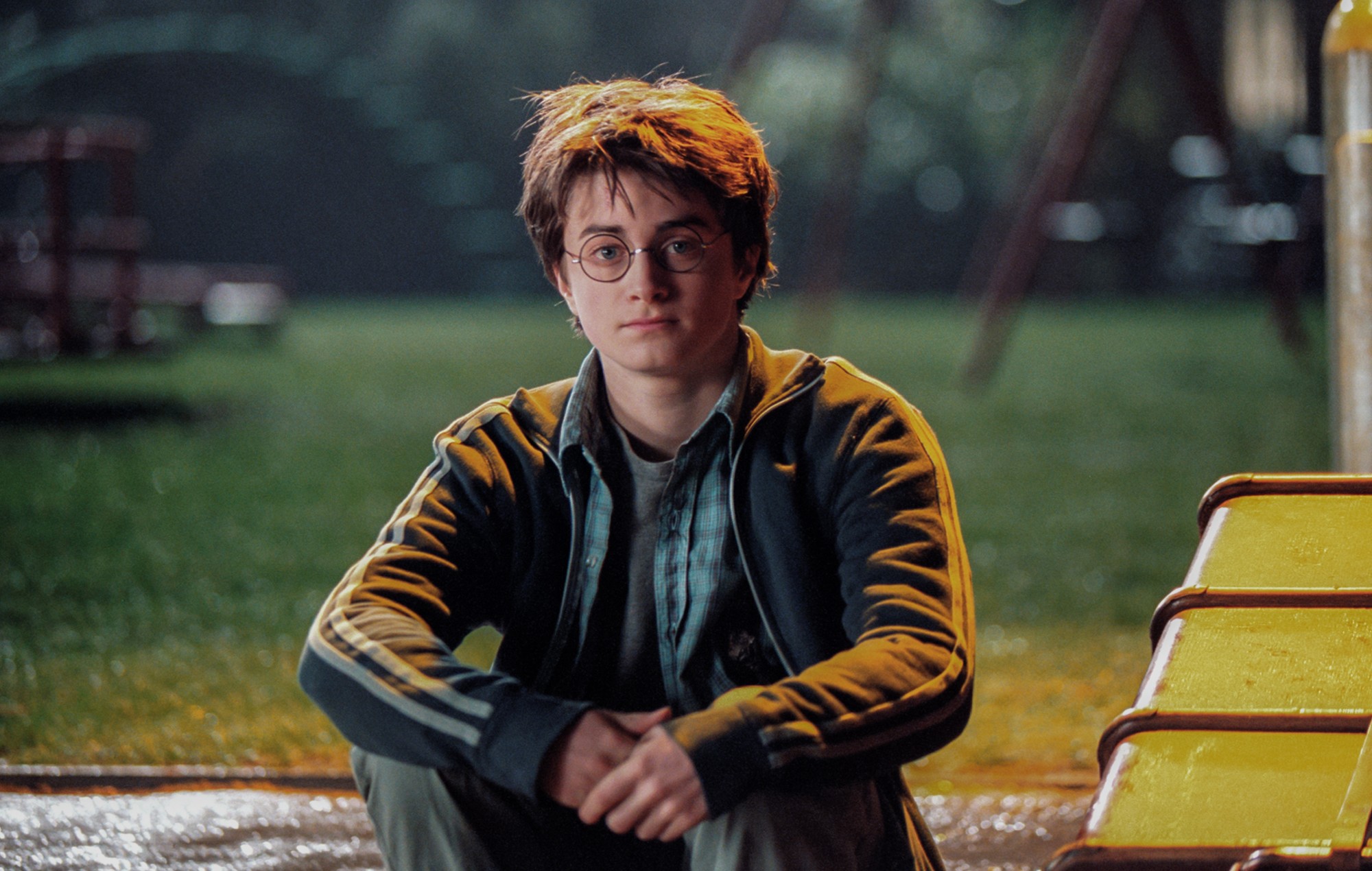 Daniel Radcliffe wrote a letter to new 'Harry Potter' star: &quot;I hope you have the best time&quot;