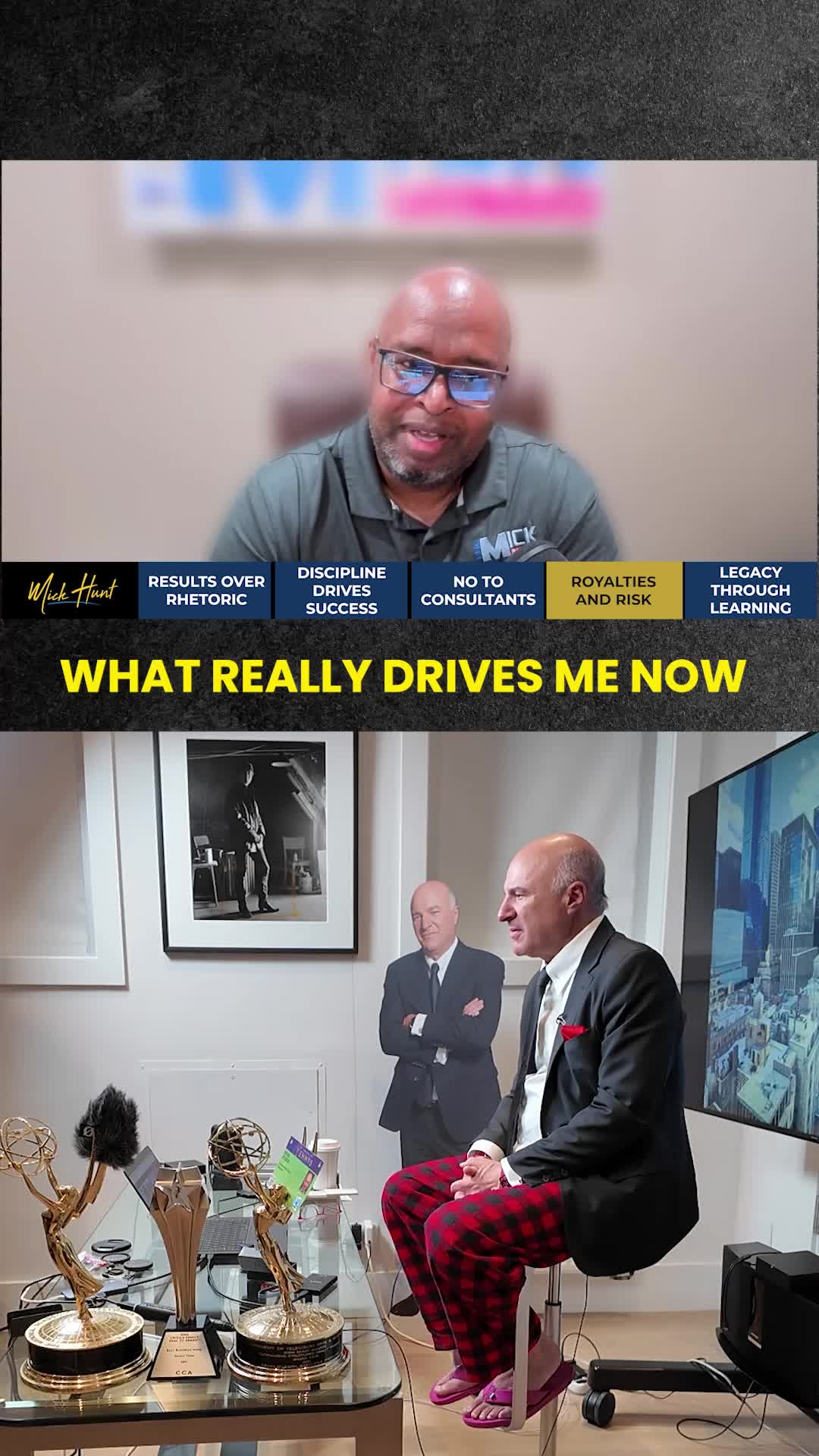 After selling The Learning Company for $1.2 billion, I thought I’d travel and relax. That lasted about a week. I was bored out of my mind. What I realized is, money doesn’t drive me anymore. Passion does. Filmmaking, photography, music... that’s what keeps me going. Entrepreneurs are only a third of the population, and if you’re one of them, stop doubting yourself. Don’t wait. Don’t consult. Just build. @mickunplugged