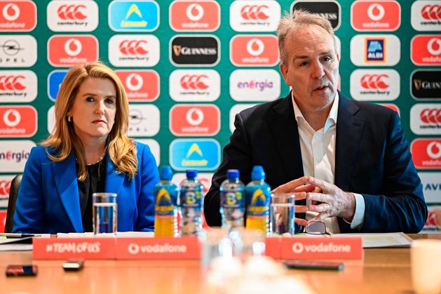 ‘Calling it a corporate day out is disingenuous’ – IRFU chiefs defend Aviva Stadium ticket prices as union reports €4.2m loss