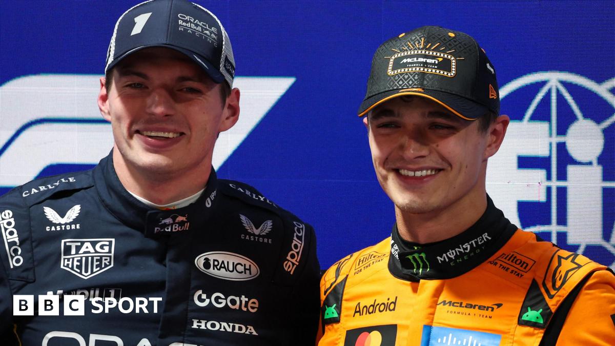 Norris eyes Vegas prize but weighs question of risk v reward