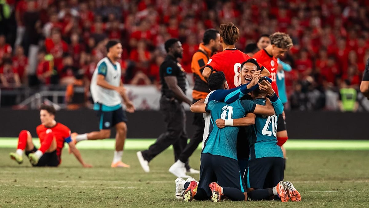 Commentary: Let's not get caught up in the moment when choosing Singapore's next football head coach