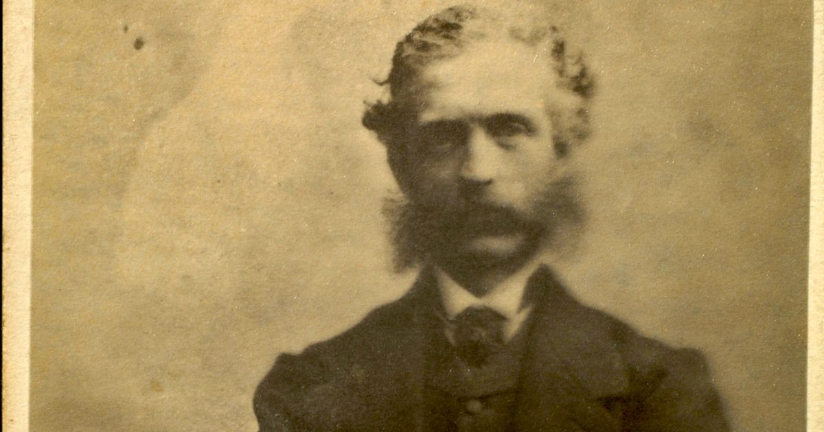 Did he photograph the ghost of a president? Meet the scheming Victorian who exploited a grieving America