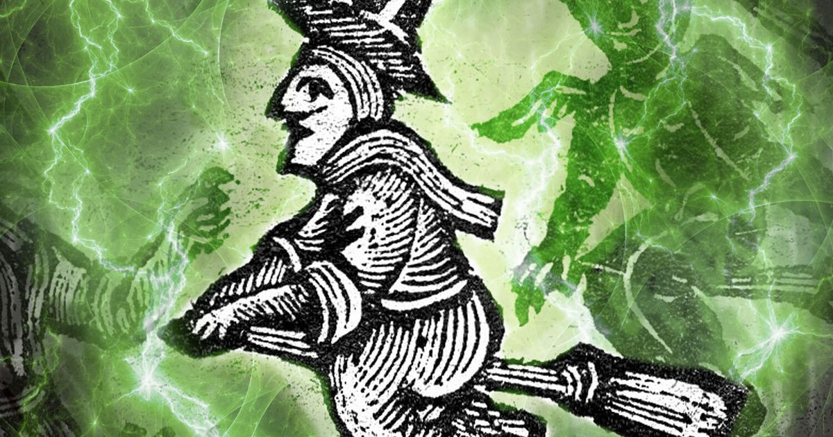 Why do ‘wicked’ witches wear pointed hats? The real history explained