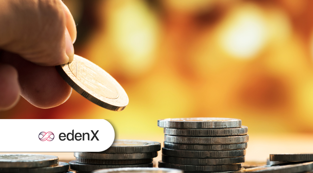 EdenX Raises US$5M to Expand Platform in Australia and Singapore