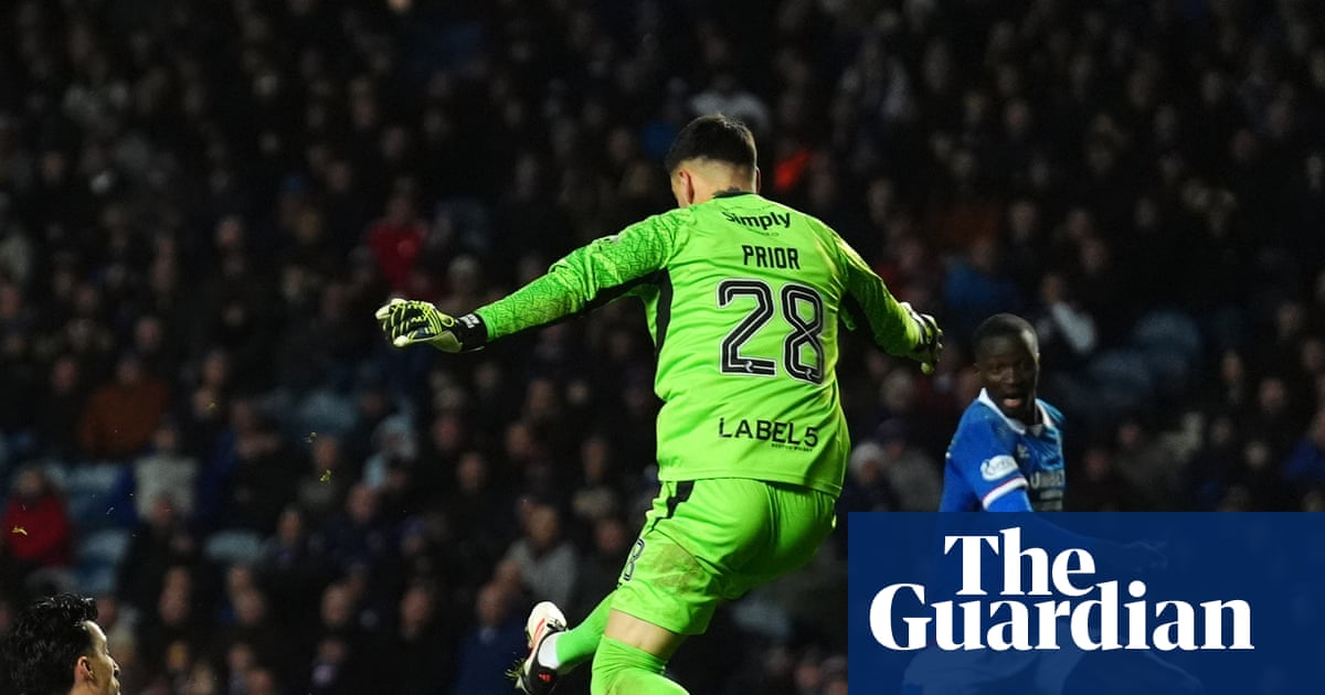 Scottish Premiership: Diomandé strikes late on in laboured Rangers victory