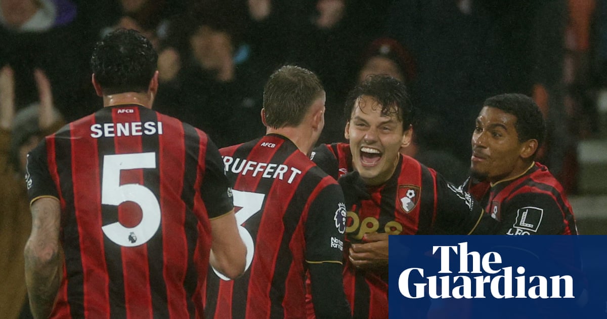 West Ham throw away two-goal lead as Unal salvages draw for Bournemouth