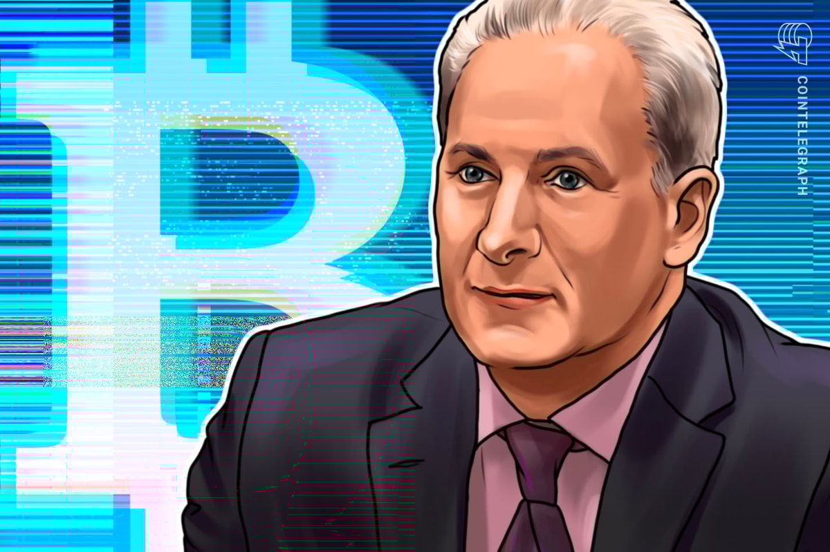 Bitcoin OG's selling to 'weak' hands will deepen selloffs: Peter Schiff