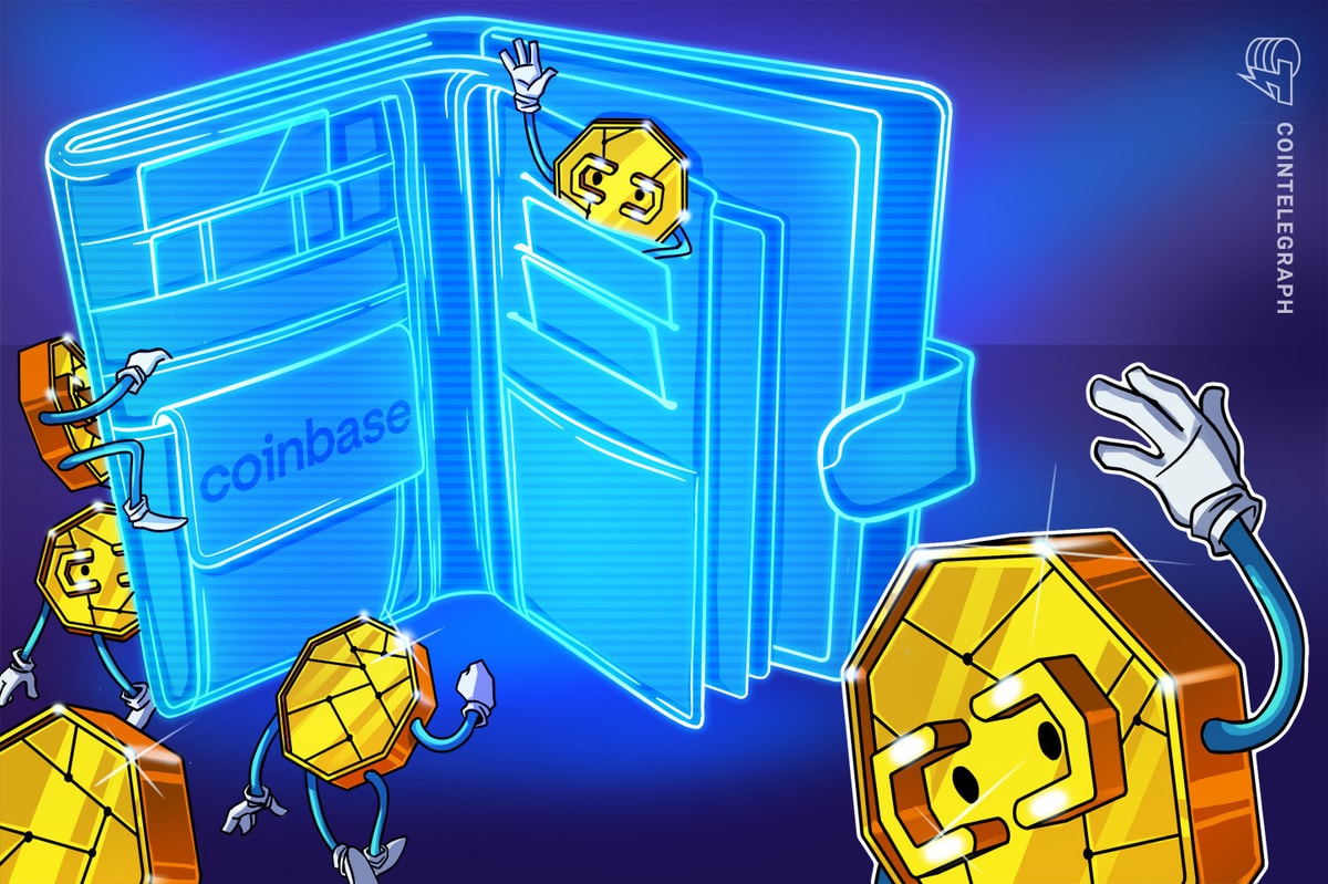 Coinbase crypto exchange executes internal wallet migration