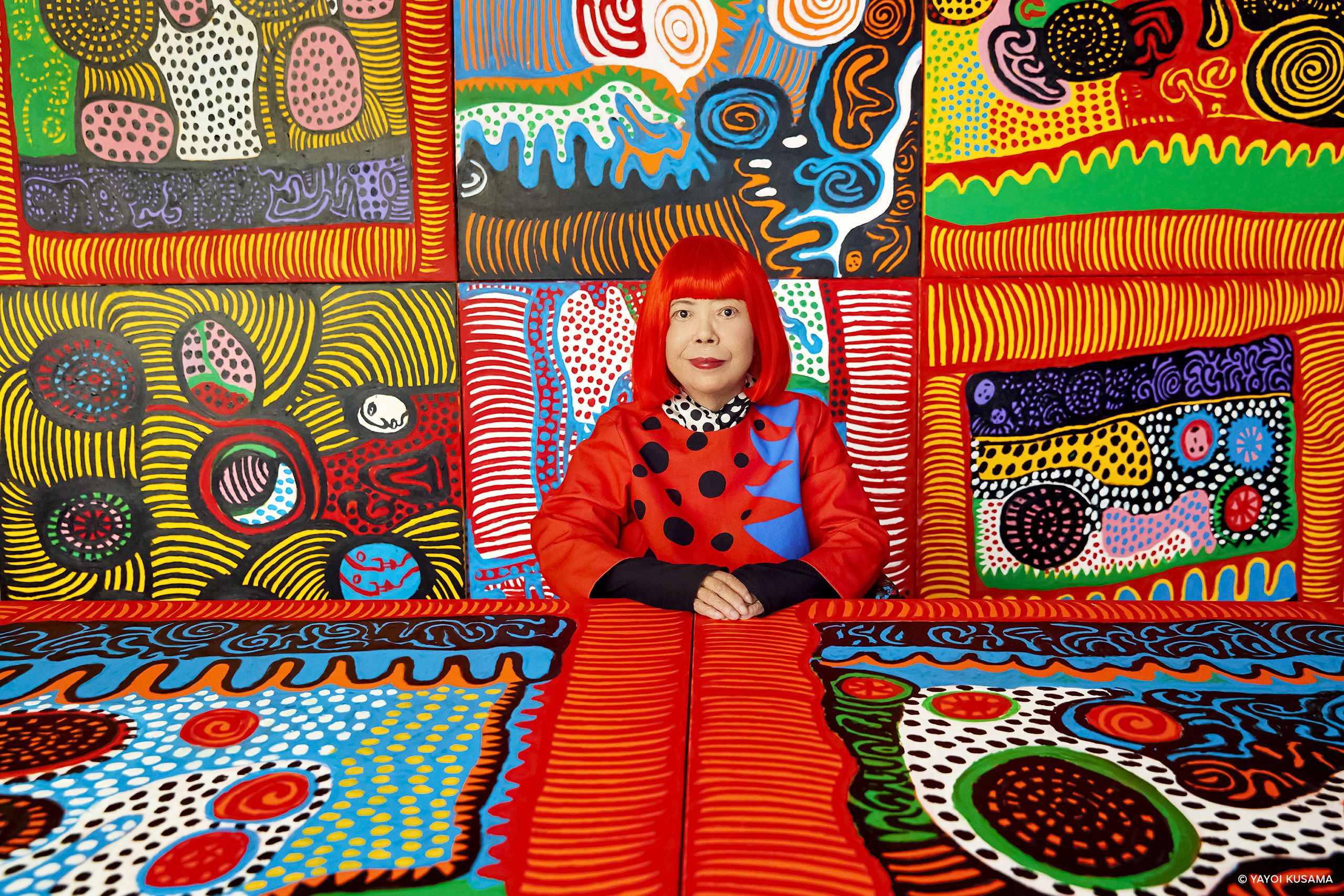 Modern masters: the ultimate guide to Yayoi Kusama