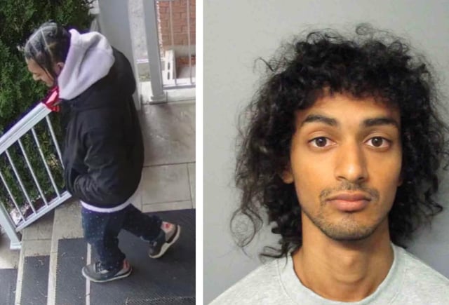Arrest Warrant Sought For Brampton Homicide Suspect : r/CrimeInTheGta