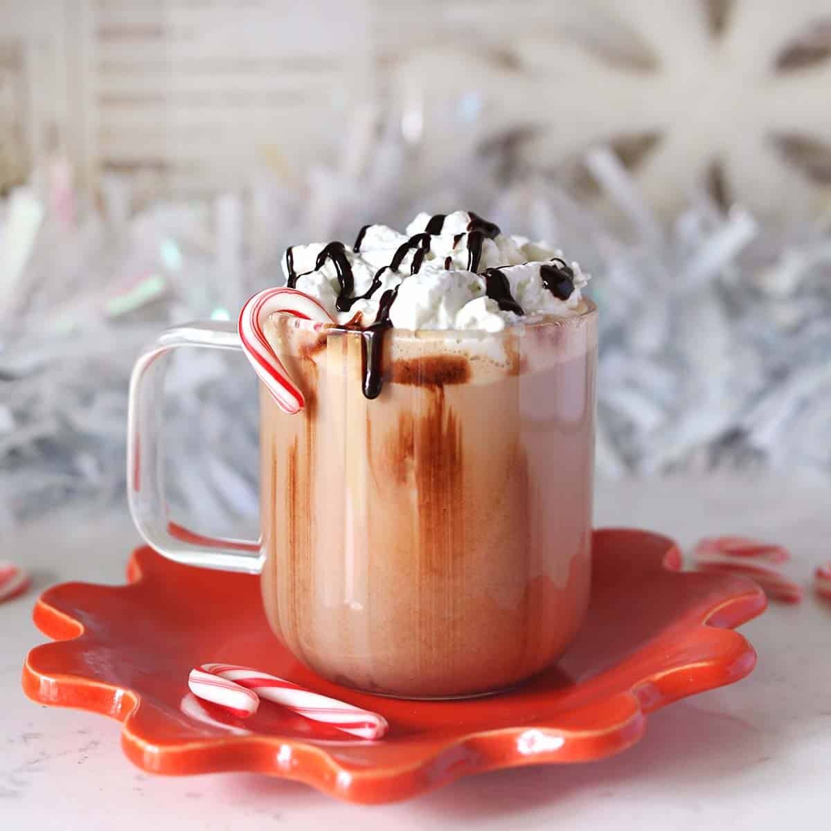 Peppermint Mocha