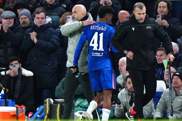 Enzo Maresca plays down Chelsea’s Champions League dismantling of Barcelona