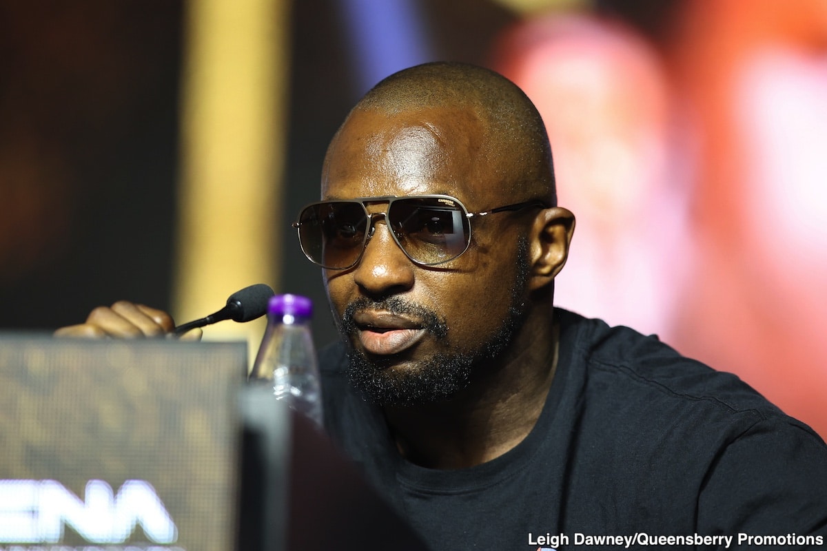 Dillian Whyte Given Lifeline With Potential Lawrence Okolie Fight In Nigeria