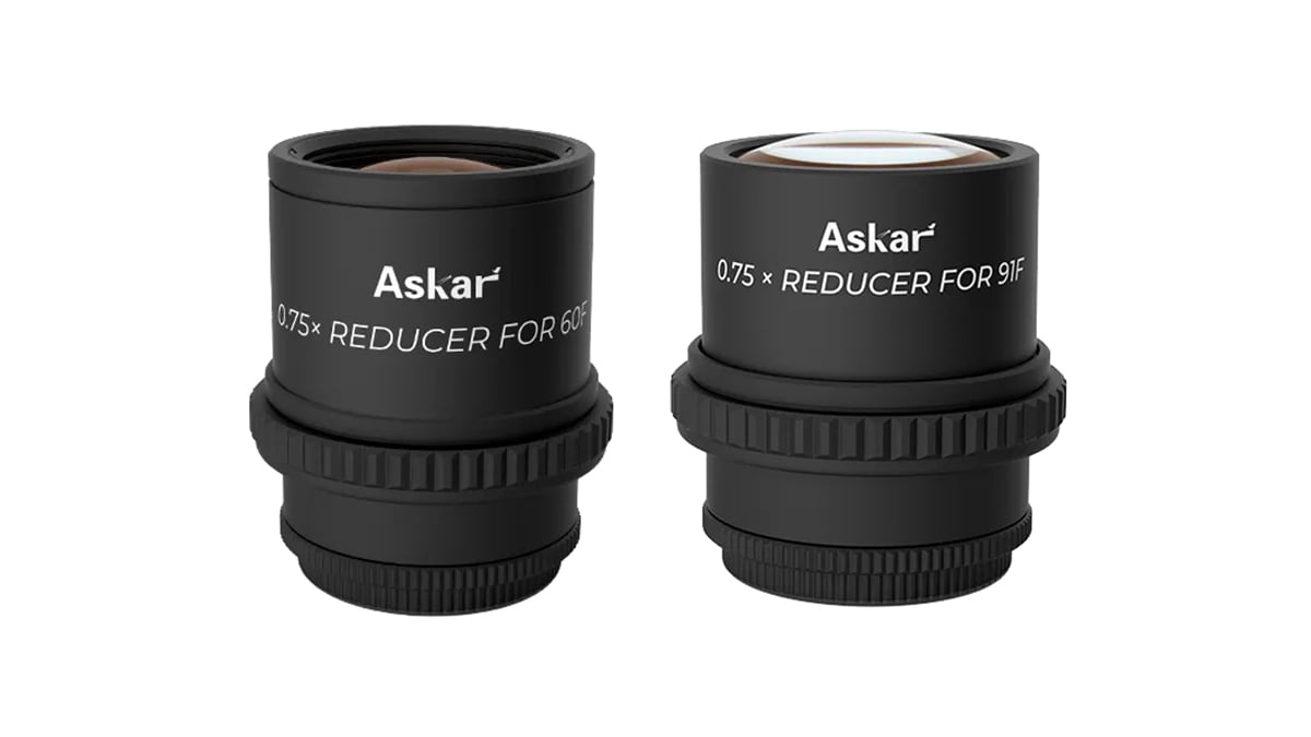 Sharper, Faster, Wider: Askar Launches 60F and 91F 0.75× Reducers