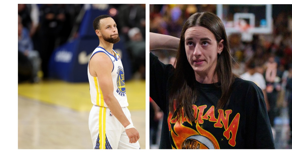 Stephen Curry wanted Caitlin Clark on Under Armour, frustrated by &#8216;underinvestment&#8217;