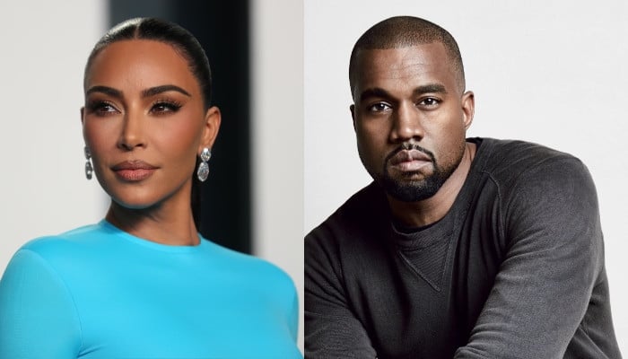 Kim Kardashian breaks silence on Kanye West's online attacks: 'It is hard'