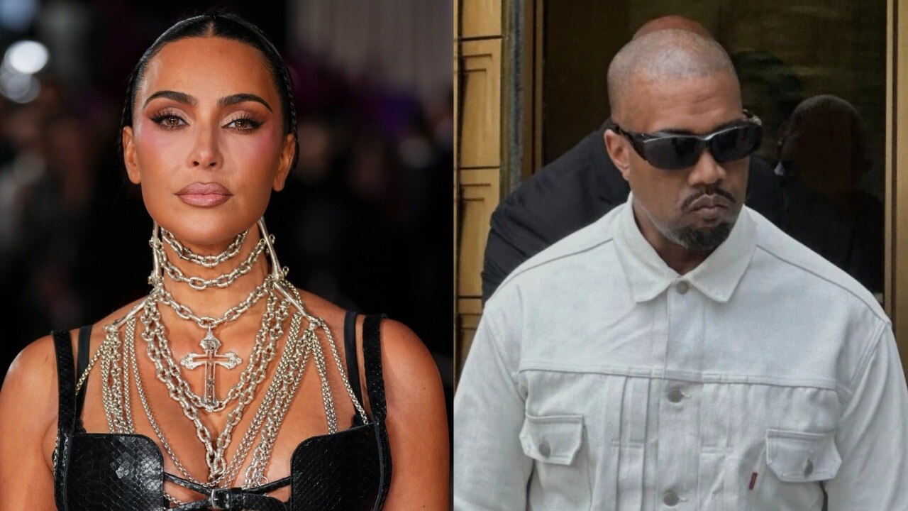 Kim Kardashian admits she avoids Kanye West after his social media attacks