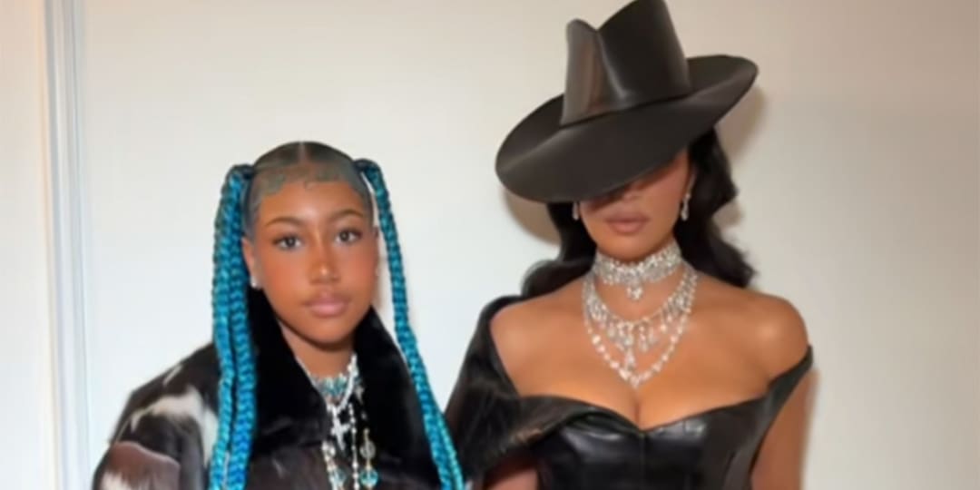North West Tells Mom Kim Kardashian Critics Hate Her Met Gala Outfit &quot;Every Year&quot;