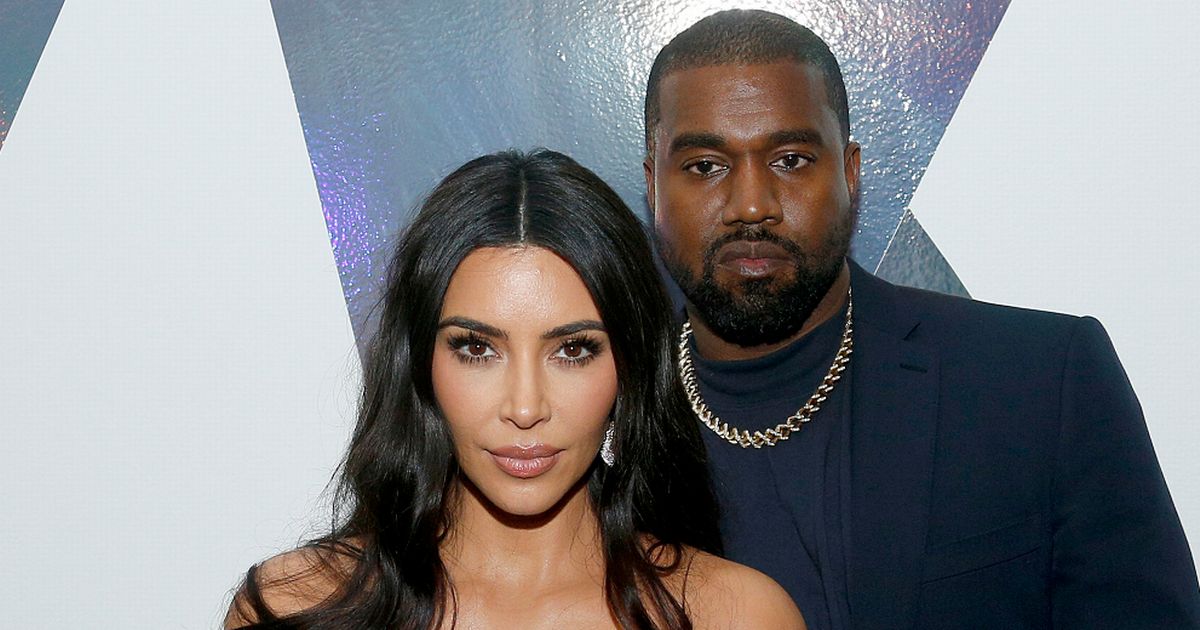 Kim Kardashian admits she 'can't engage' with Kanye West after his social media attacks