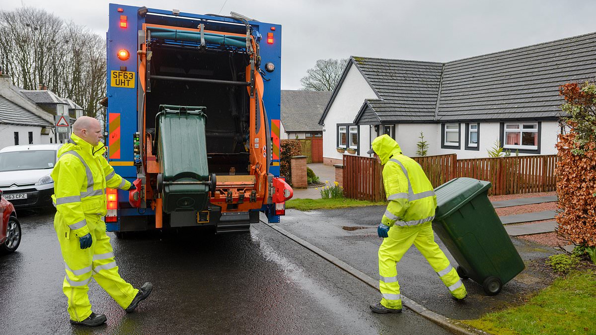 Hard-pressed families now facing threat of double-digit rise in council tax bills