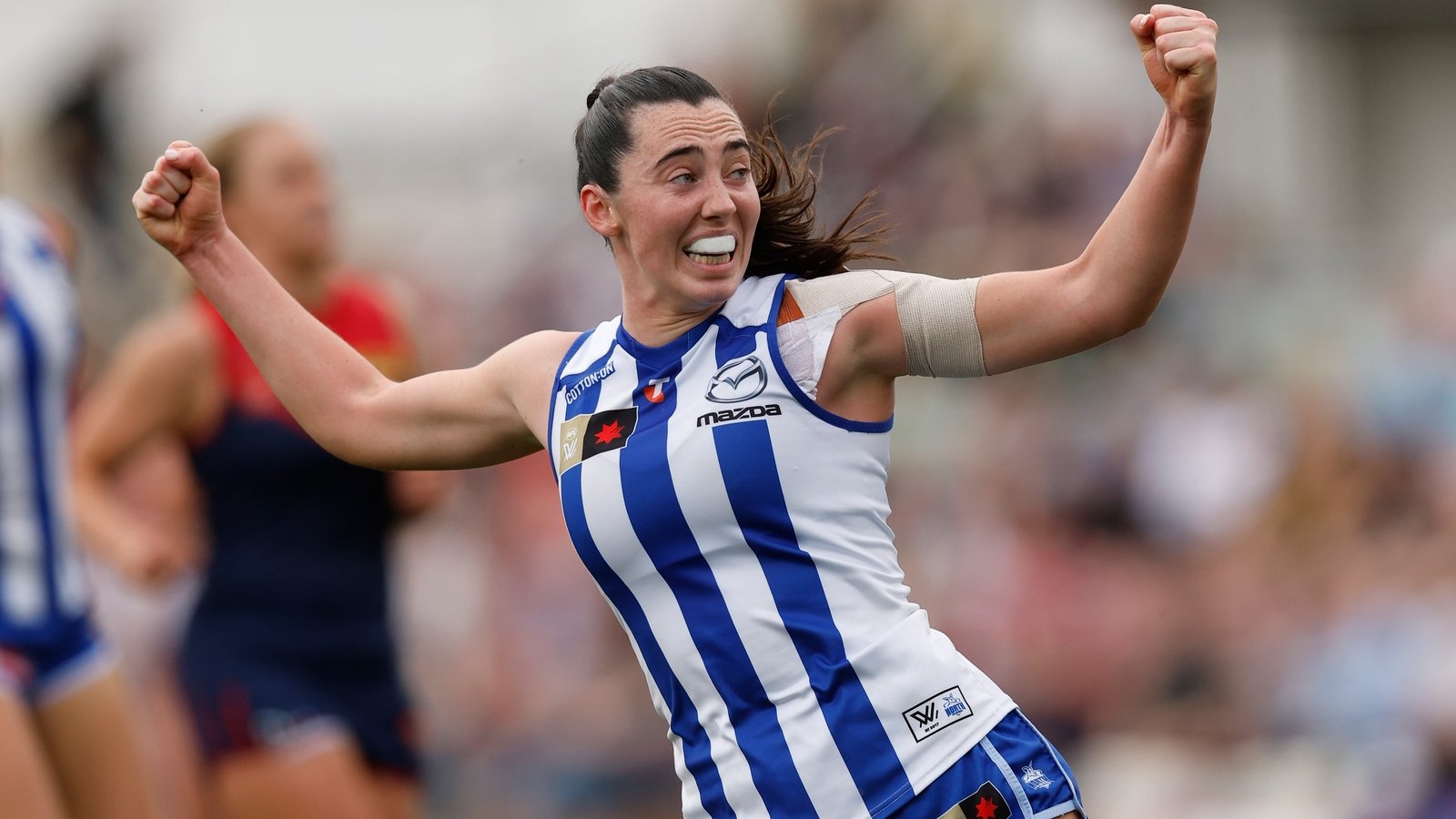 Record five Irish players on AFLW All-Australian team