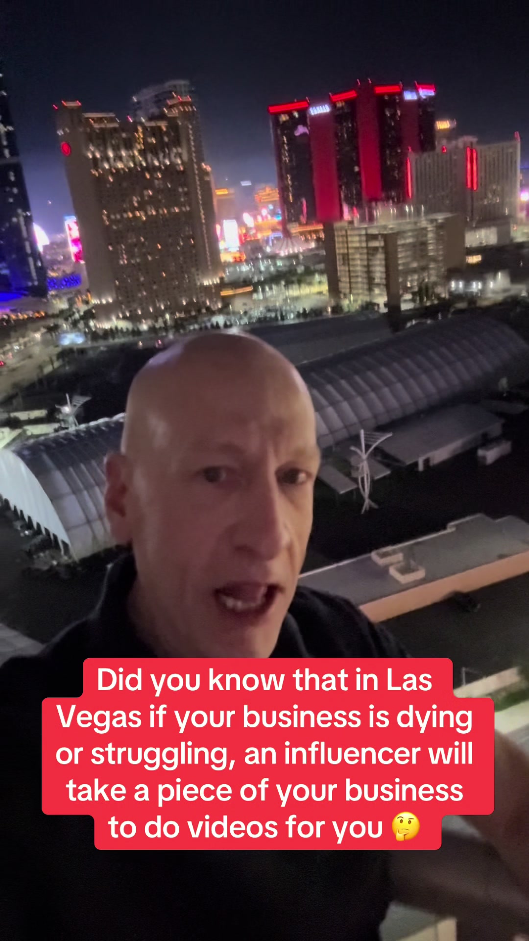 This reminds my of the movie “ Goodfellas”. A lot of these deals are percentage of gross. Wow