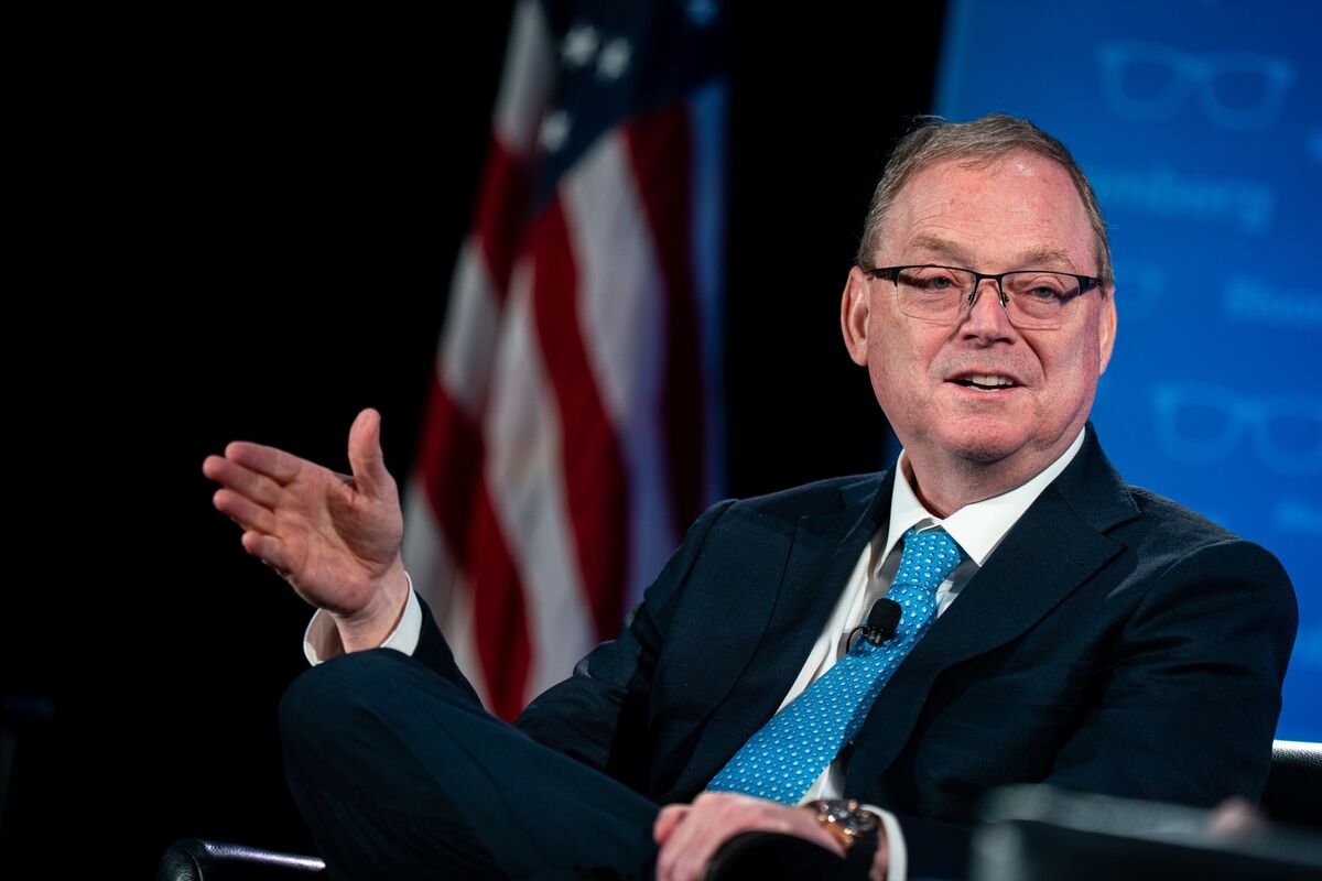 Fed Contender Hassett Says Market Is Ready for Trump Chair Pick