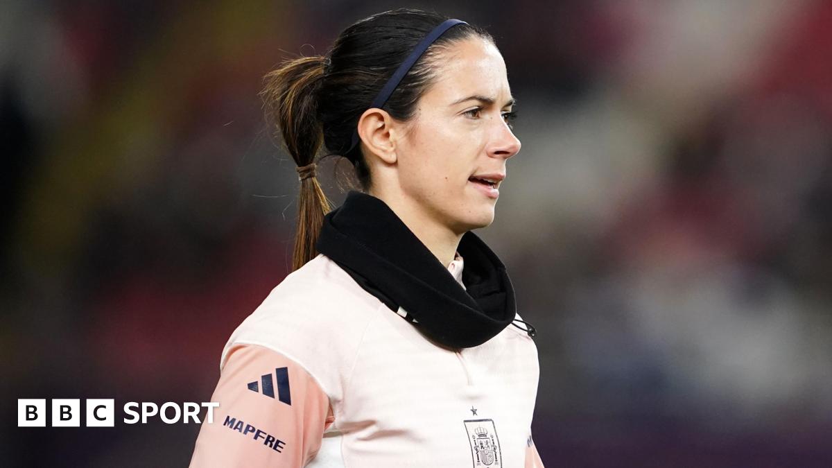 Three-time Ballon d'Or winner Bonmati breaks leg in training