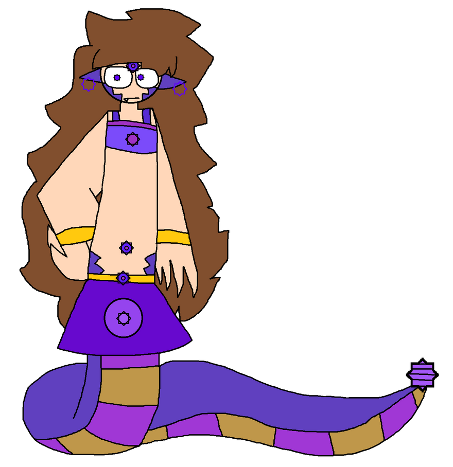 Alena (My Non-OC) by KinguThePenguin on DeviantArt